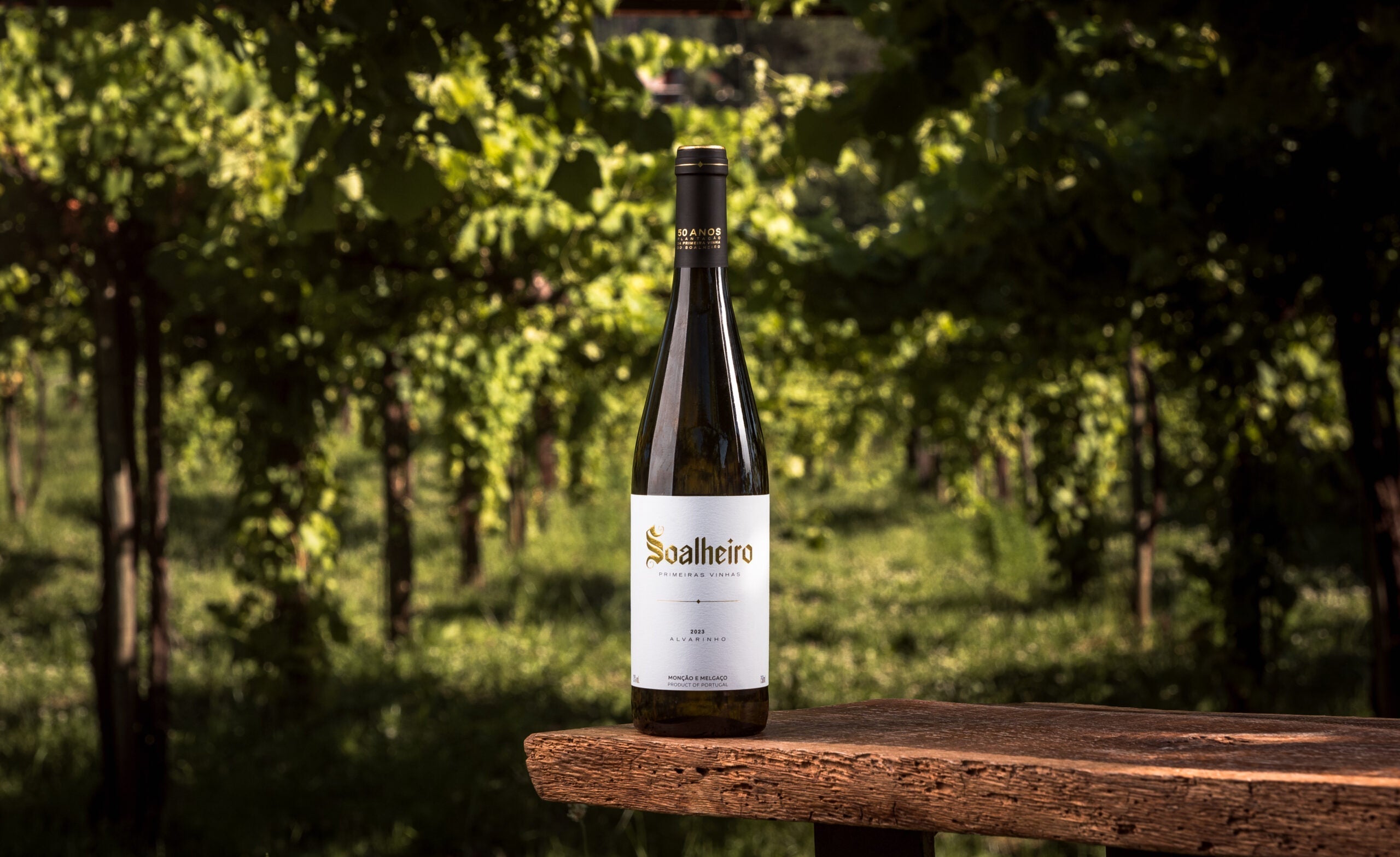 Soalheiro Primeiras Vinhas 2023 - Um vinho que conta uma história com 50 anos