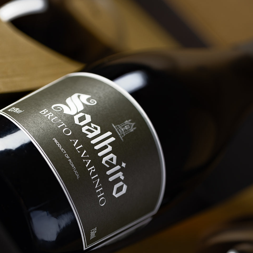 Pack Espumante Bruto Alvarinho