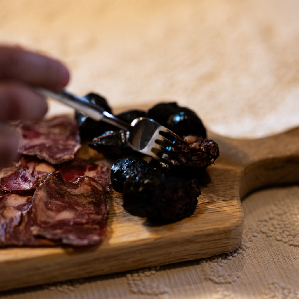 Degustação Ancestral