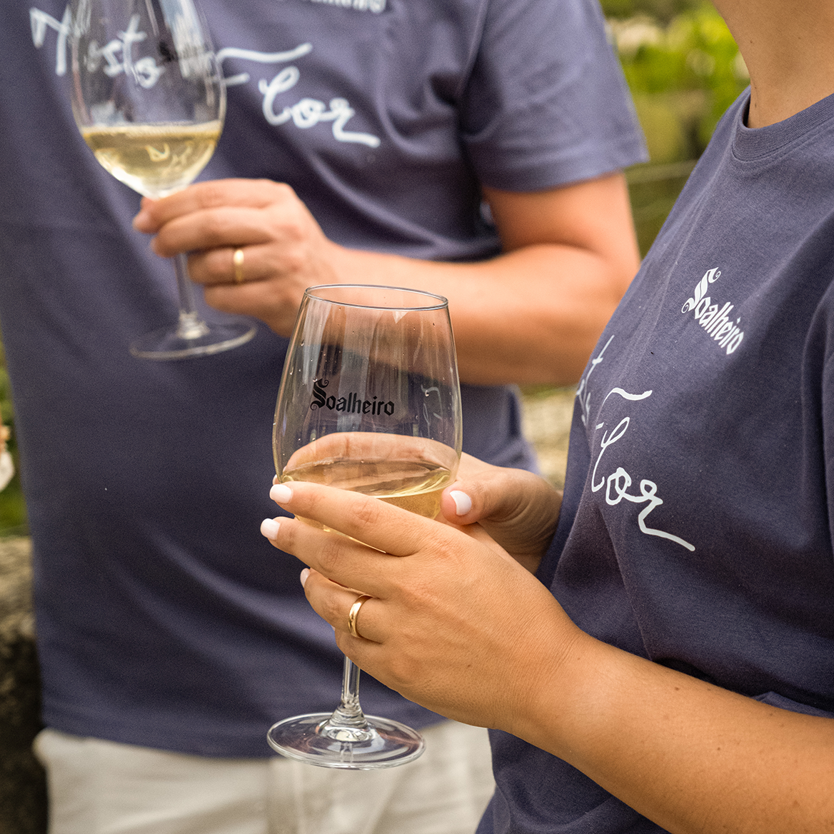 Soalheiro Harvest Experience