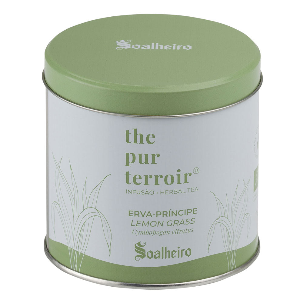 Lemongrass Soalheiro the Pur Terroir
