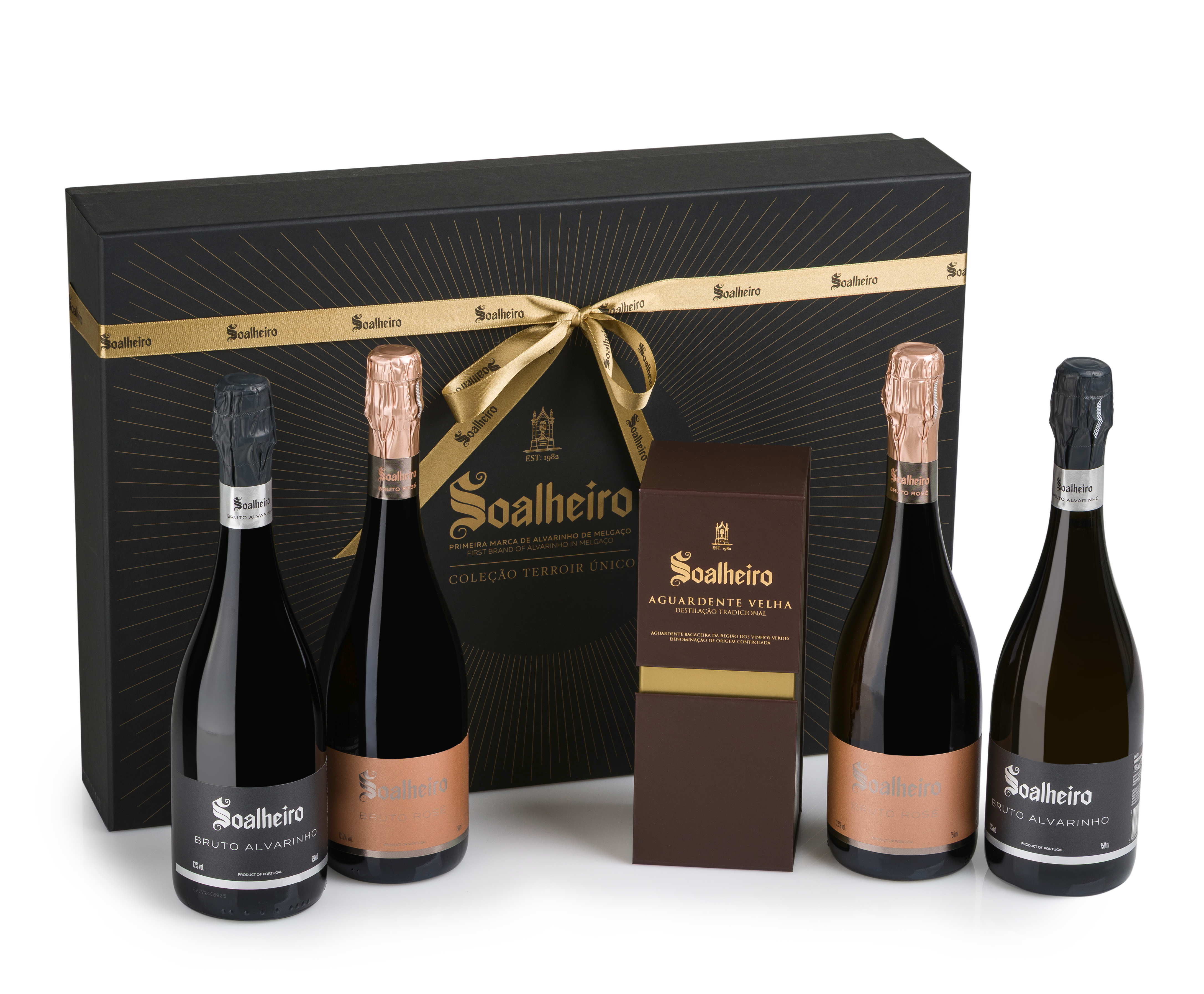 Pack Premium Espumantes