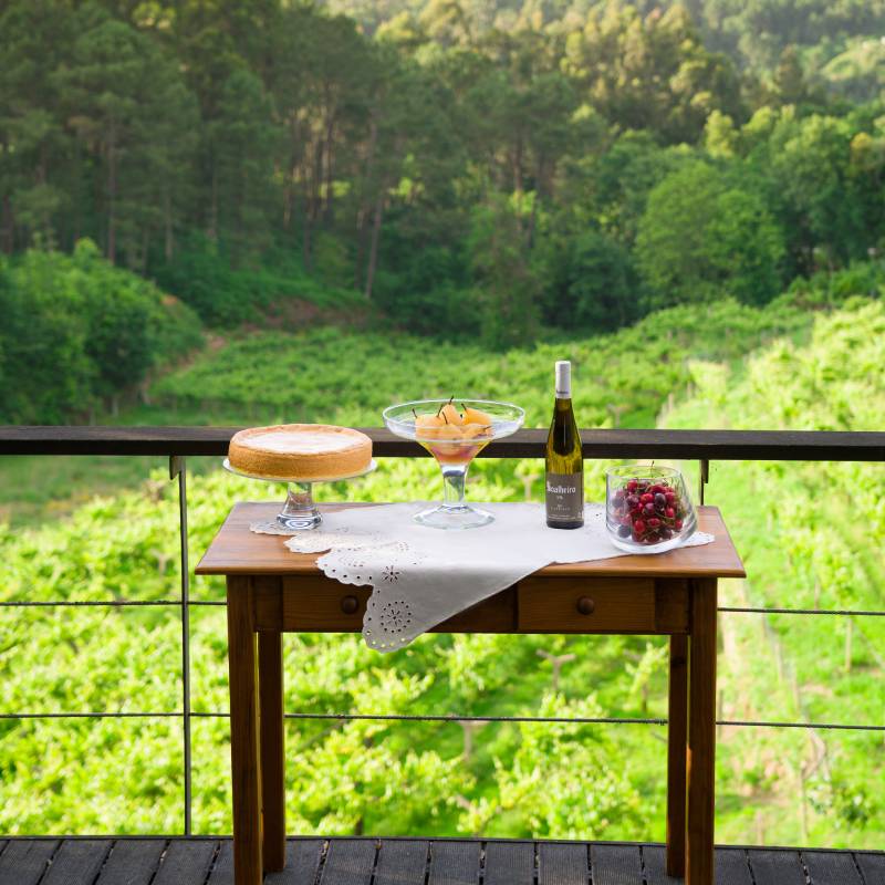 À Mesa na Quinta de Folga | Menu de Almoço