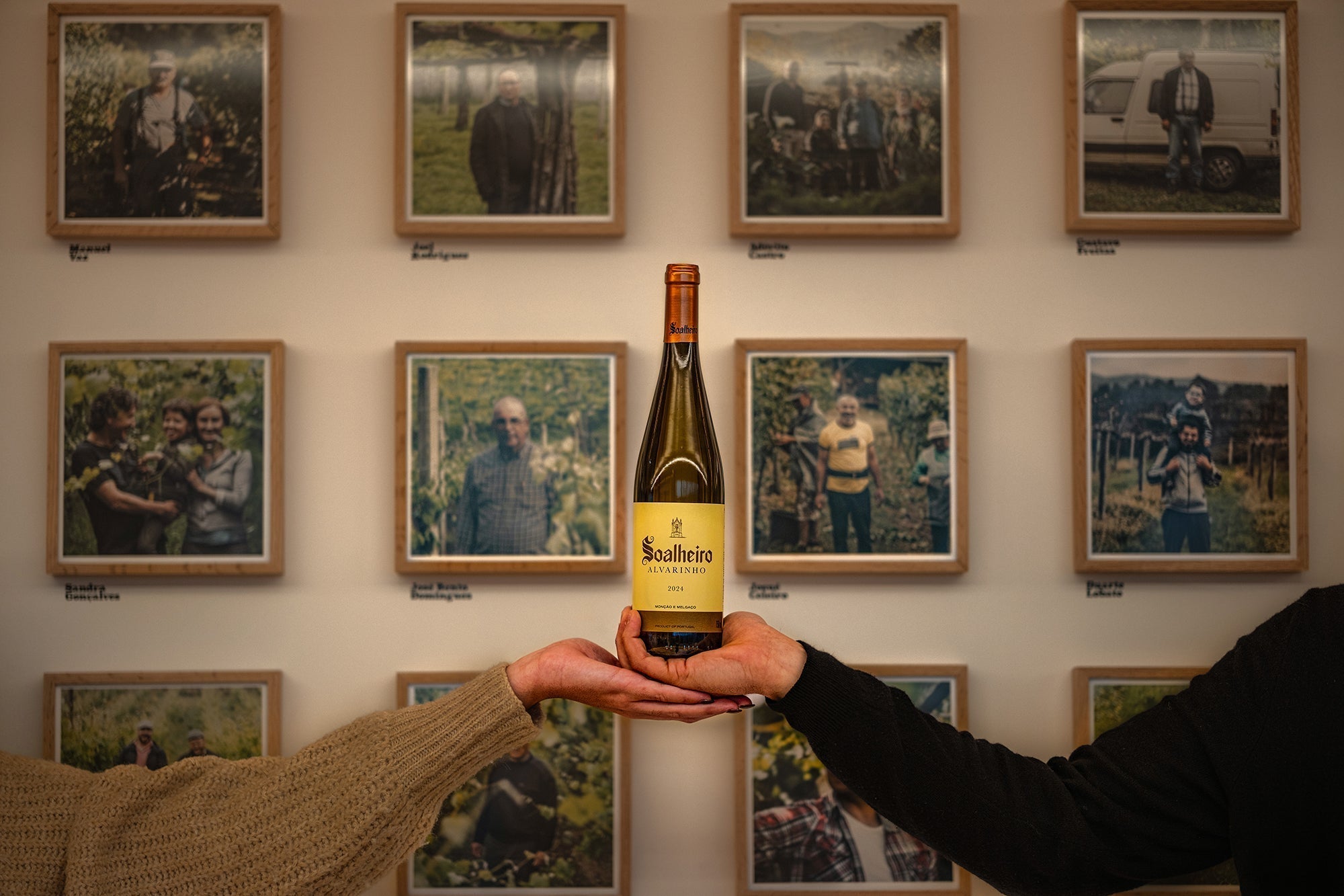 O CLÁSSICO DA FAMÍLIA SOALHEIRO