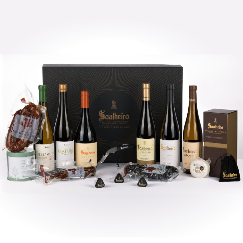 Coleção Premium Território Único I