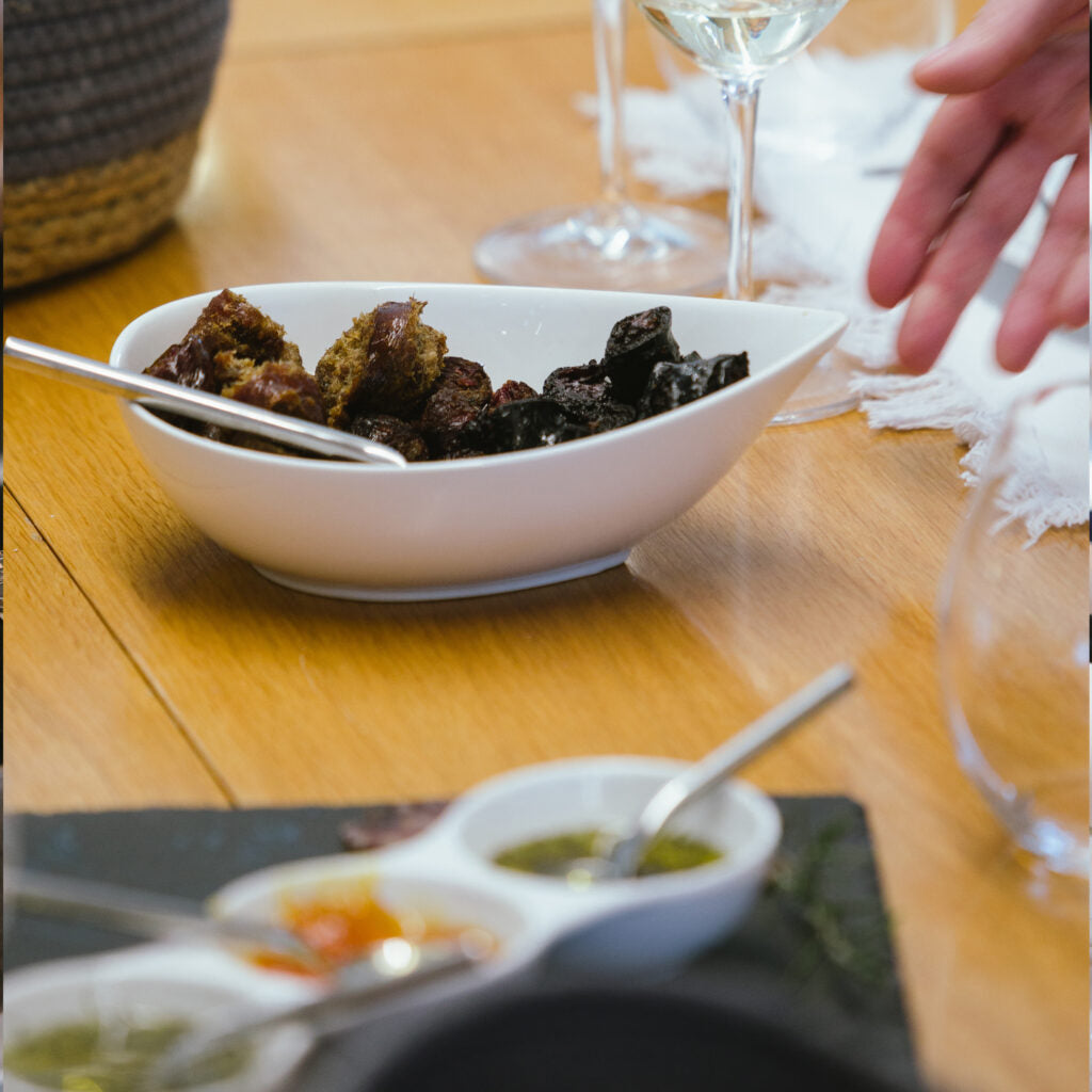 Experiência Gastronómica