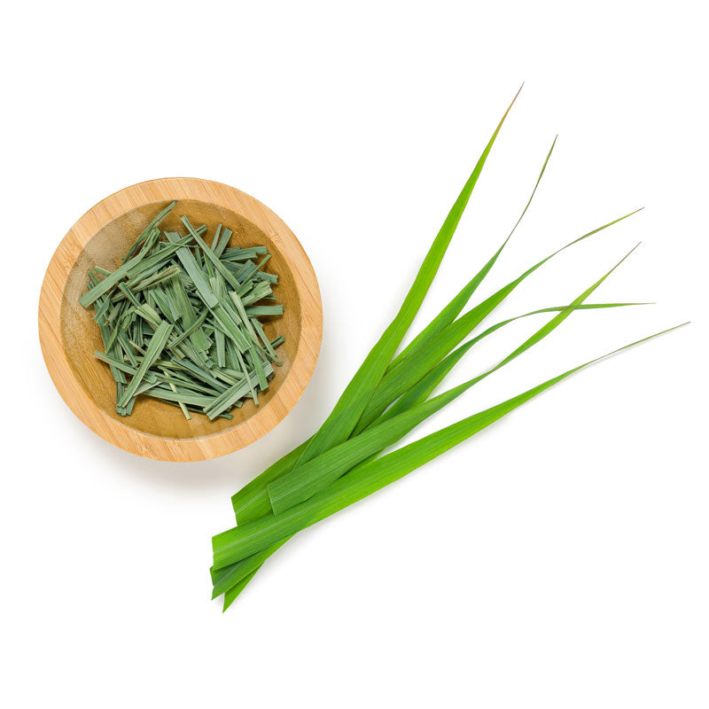 Lemongrass Soalheiro the Pur Terroir