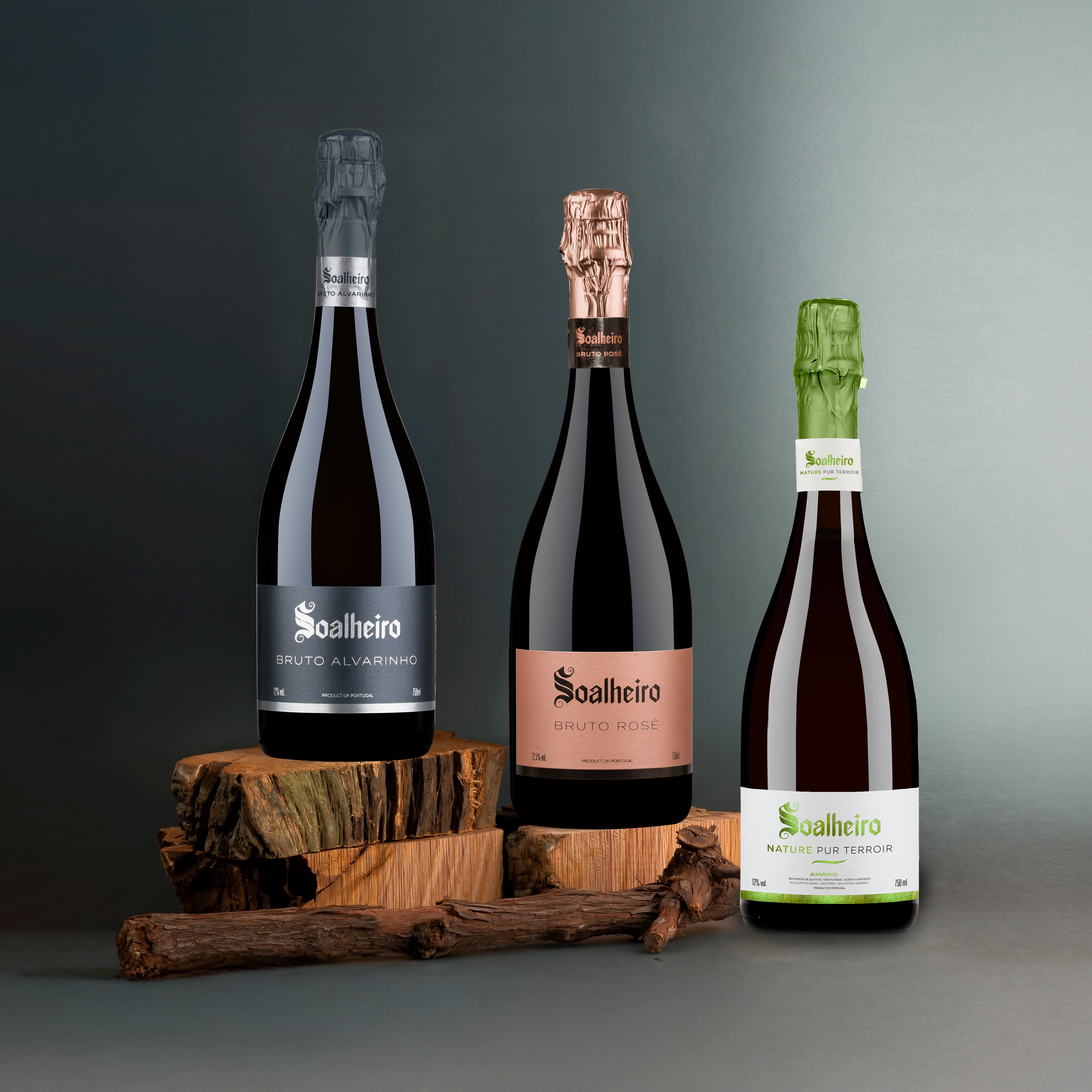 Coleção Espumantes Soalheiro