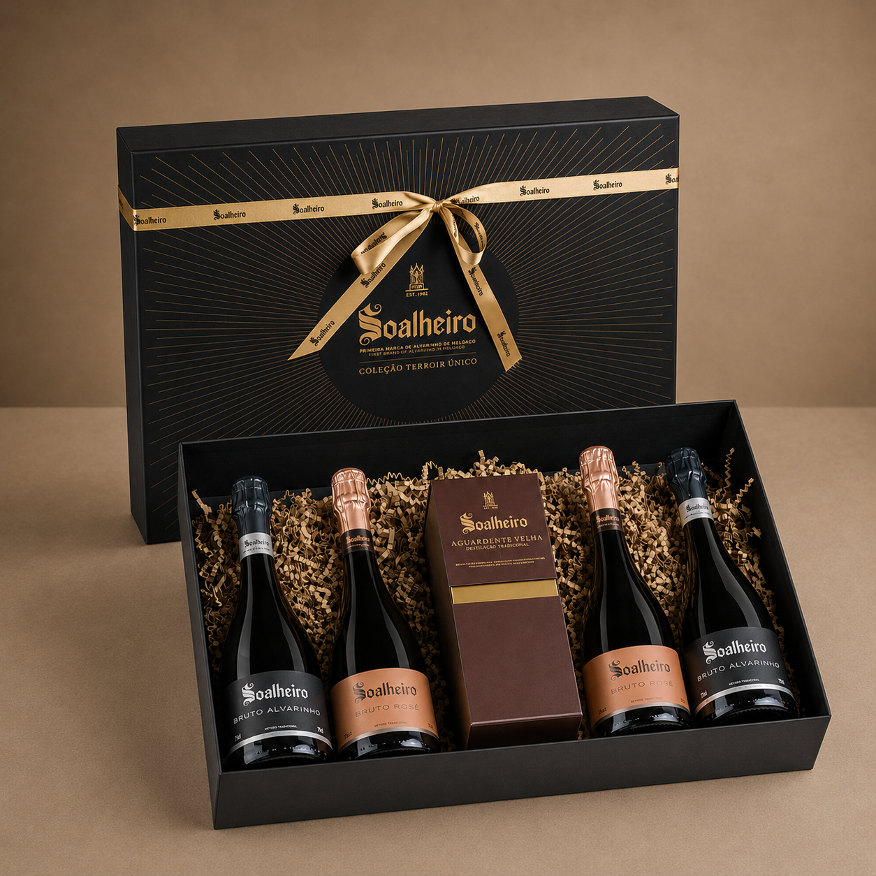 Pack Premium Espumantes