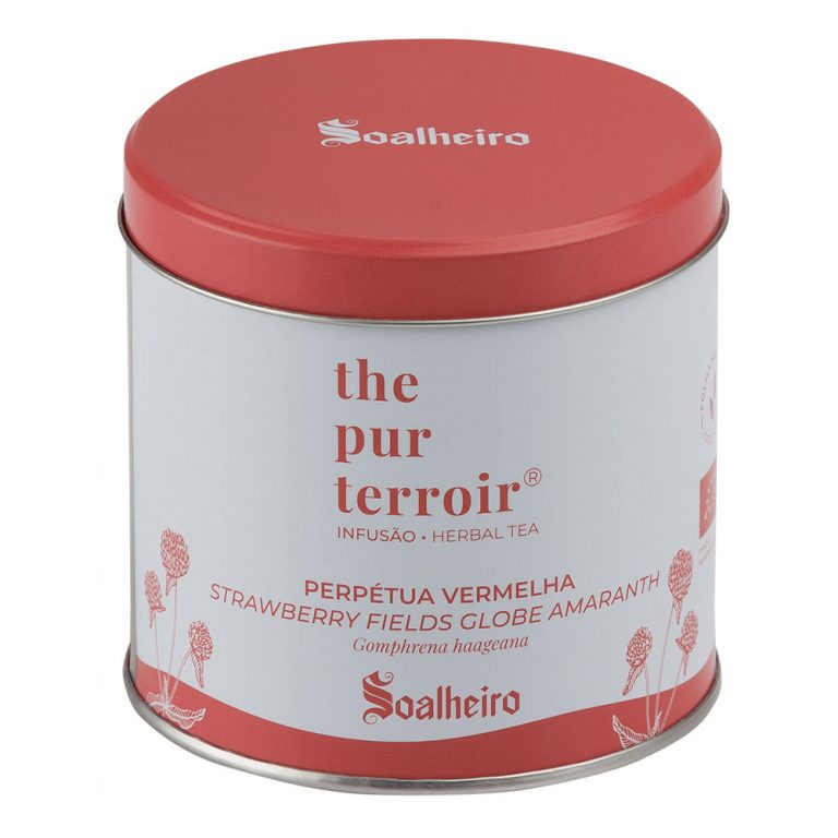 globe amaranth strawberry fields