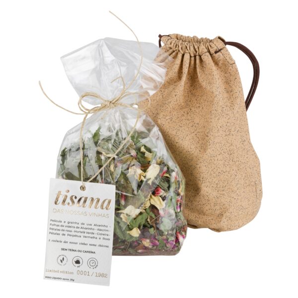 Herbal Tea From Our Vineyards