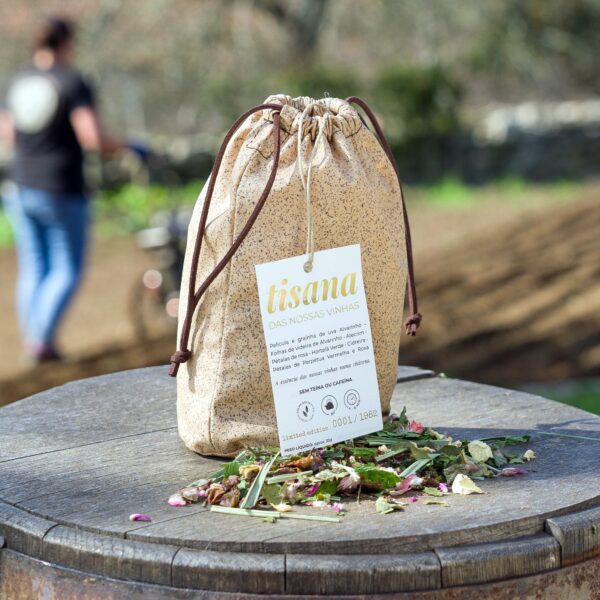 Herbal Tea from Our Vineyards