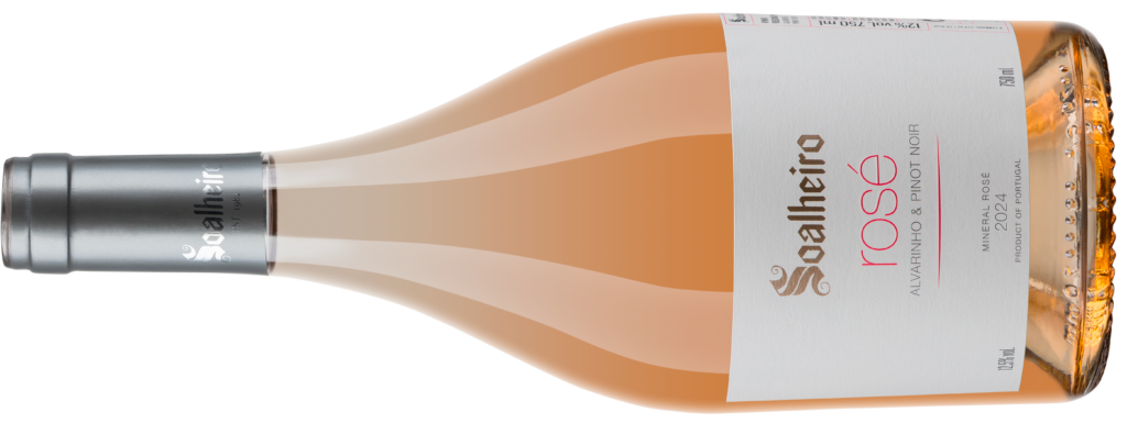 Soalheiro Mineral Rosé - Alvarinho & Pinot Noir 2024