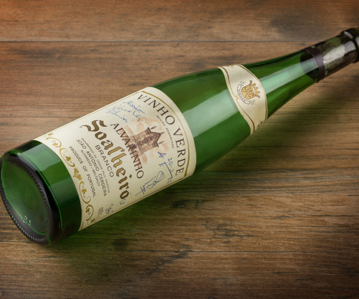 SOALHEIRO FIRST BOTTLE SOALHEIRO FIRST BOTTLE