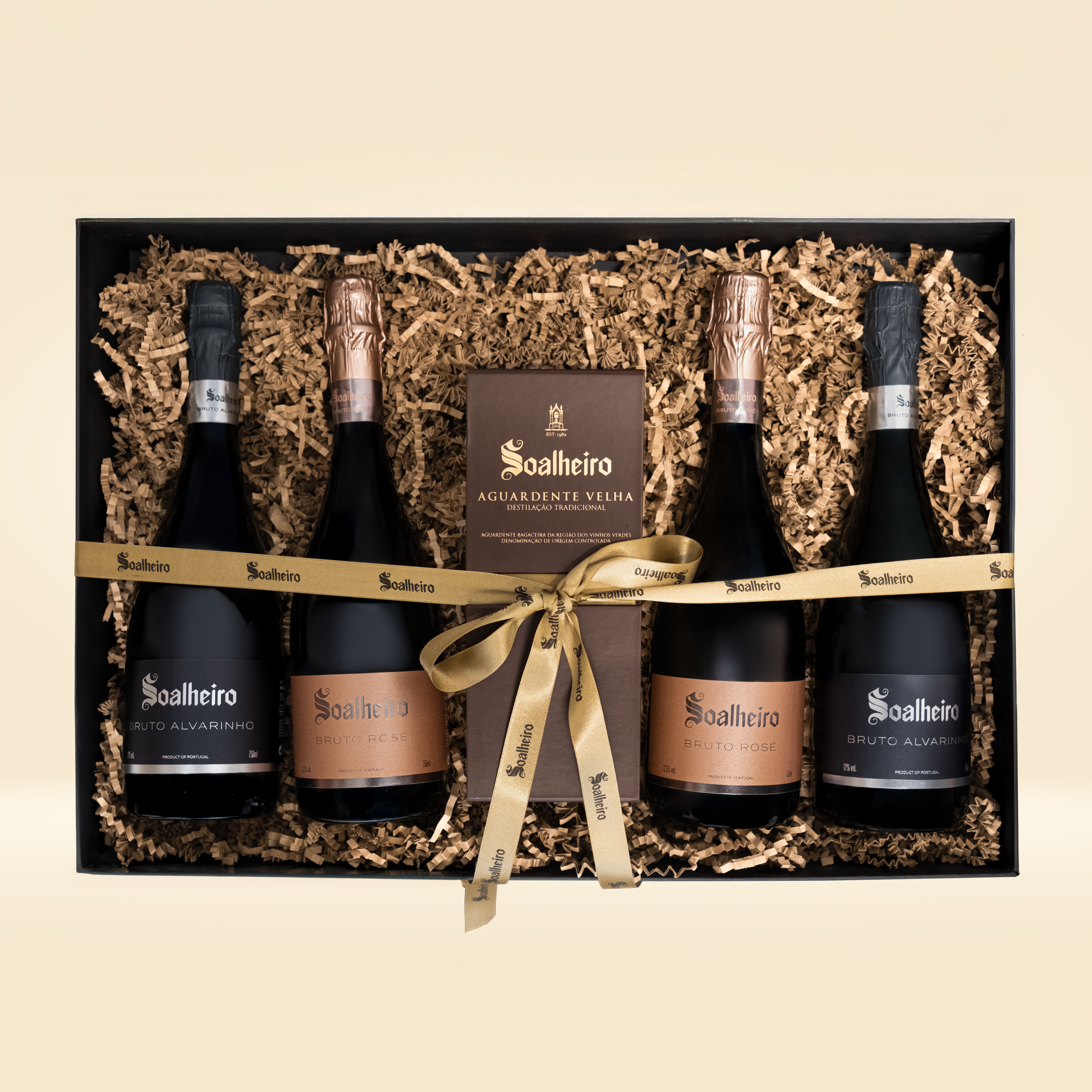 Pack Premium Espumantes