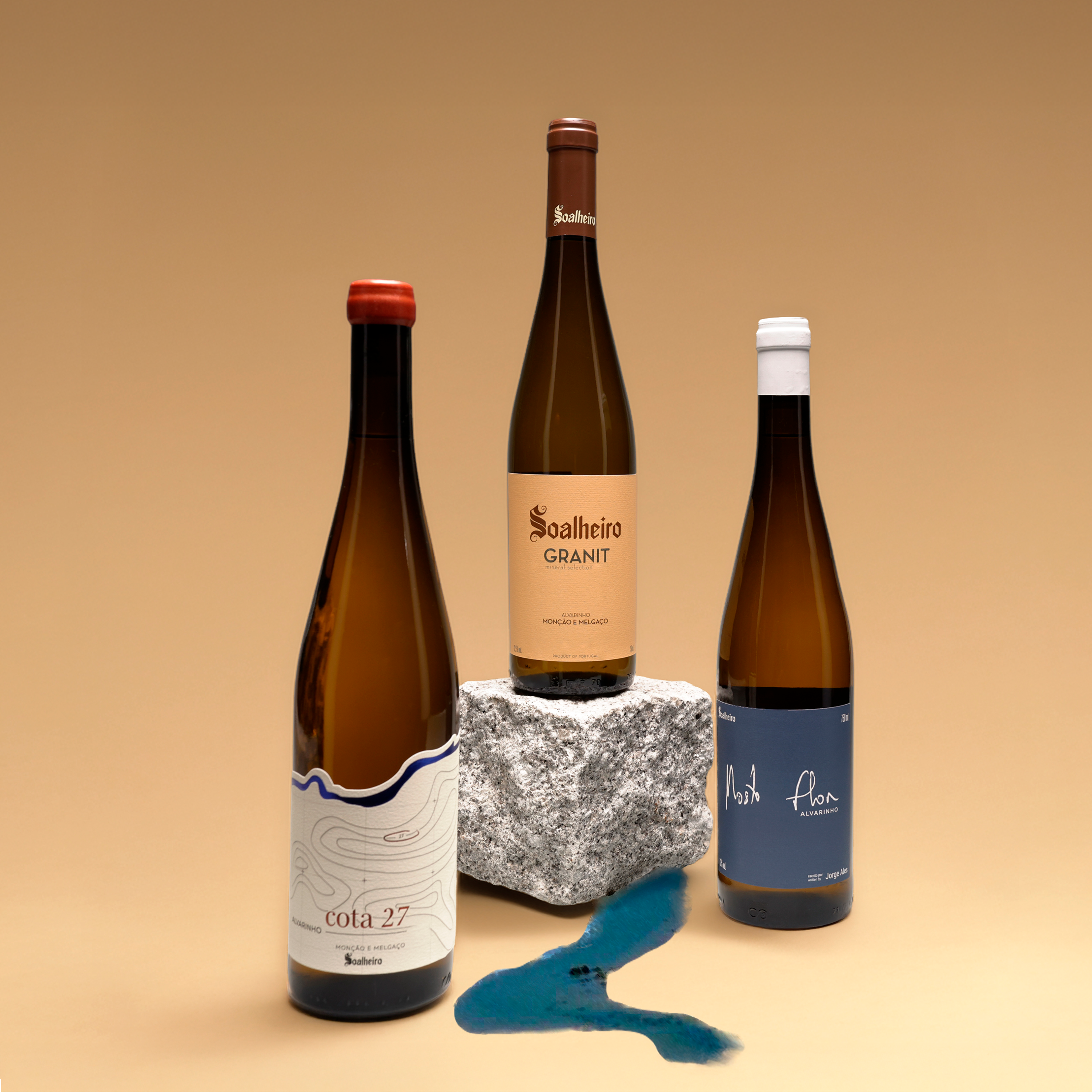 Pack Alvarinhos - Da Montanha até ao Rio